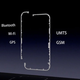 Illustration for article titled Why a Two-Tone Unibody iPhone Makes Perfect Sense